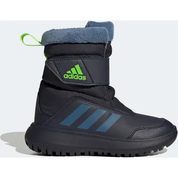 Chlapecká zimní obuv adidas Performance WINTERPLAY C Dětské zimní boty EU 28.5 GZ6796