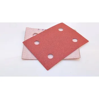 Brusný papír DEERFOS Arch brusný film na suchý zip VSA330 76x102 P240 F4