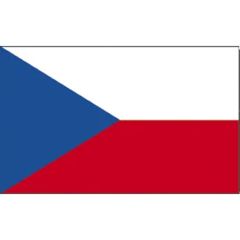 Vlajka Promex Česká republika 150 x 90 cm