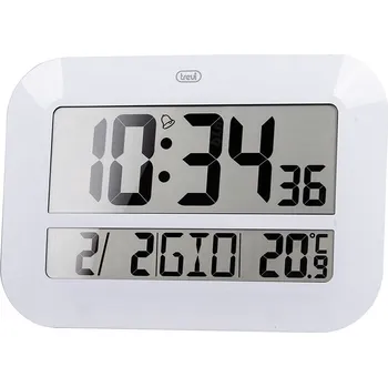 Hodiny Nástěnné hodiny Trevi OM 3540 D, bílé