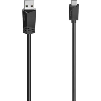 Kabel Hama USB-C 2.0 kabel typ A-C 0,75 m