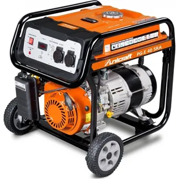 Elektrocentrála Elektrocentrála PG-E 30 SRA