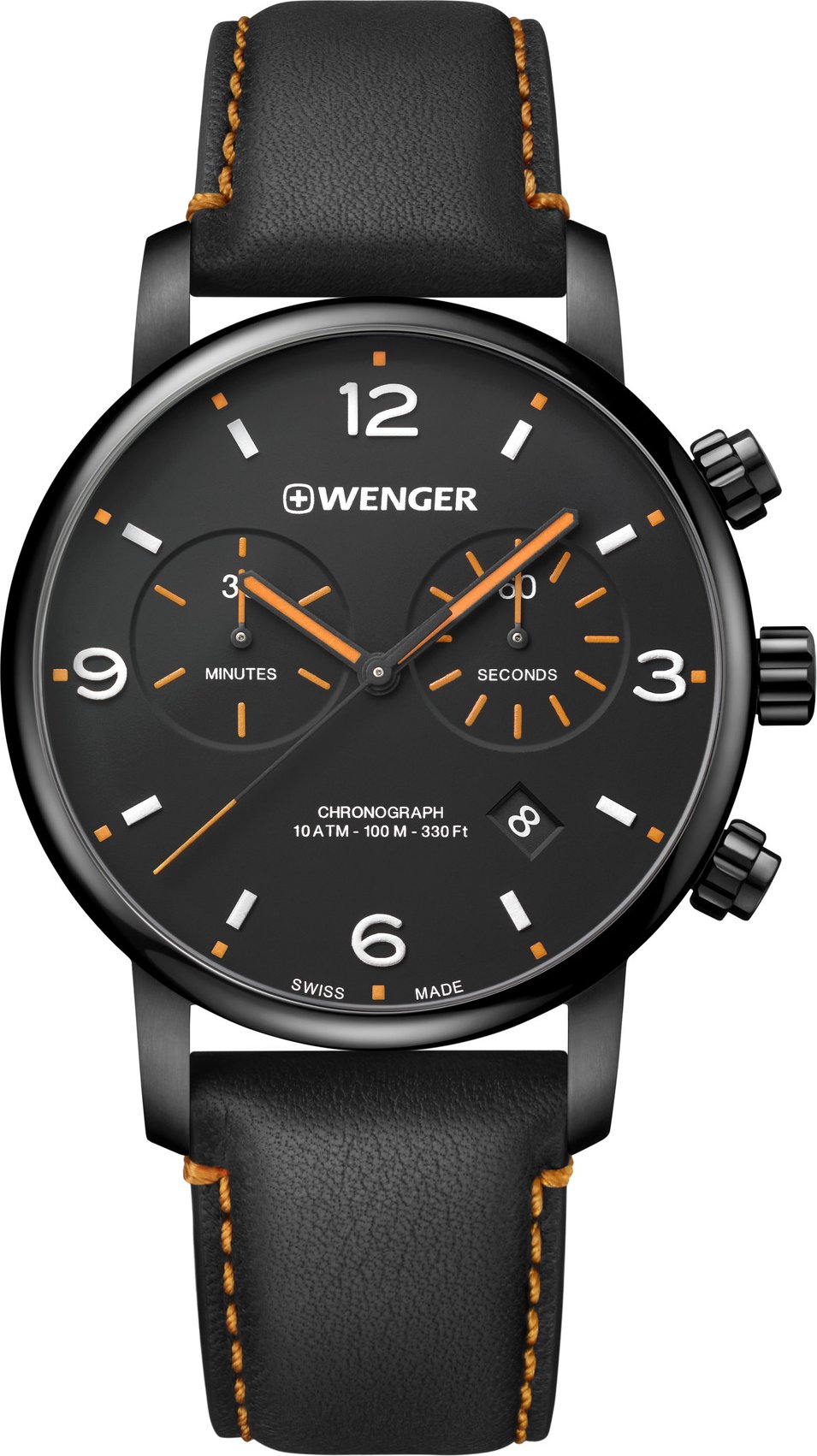 Wenger Urban Metropolitan Chrono 01.1743.114
