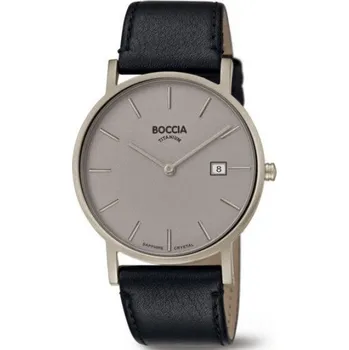Hodinky Boccia Titanium 3637-01