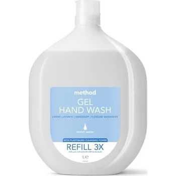 Mýdlo METHOD tekuté mýdlo Sweet Water 1L náhradní náplň