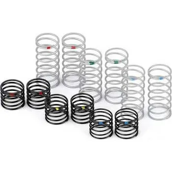 RC vybavení Pro-Line pružiny předních tlumičů PowerStroke (pro PRO606300) (sada)