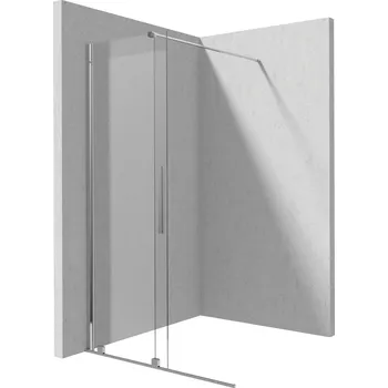 Deante Prizma Walk In sprchový kout, chrom Rozměr: 100cm