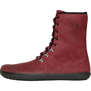 Dámská zimní obuv YEPA 2 Bordo, Sole Runner Velikost: 42