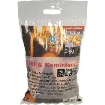 Podpalovač Lienbacher Podpalovací smotky