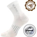 Ponožky VoXX Powrix bílé Velikost: 39-42 (26-28)