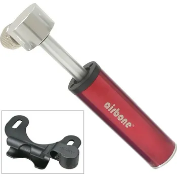 pumpička Airbone 59g mini pumpička červená