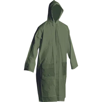 Pláštěnka ČERVA Pláštěnka IRWELL PVC 0311000910004 XL Zelená