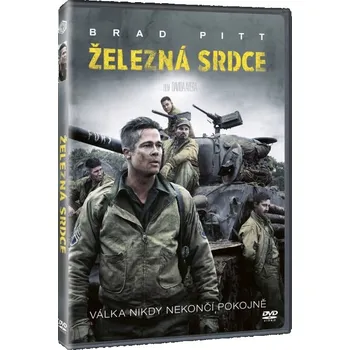 Železná srdce (2014) DVD film Železná srdce (2014)