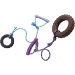 Pneumatika aportovací Vanilková velká SP - různé barvy