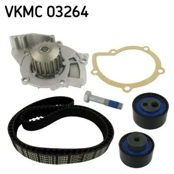 Vodní pumpa + sada ozubeného řemene SKF VKMC 03264