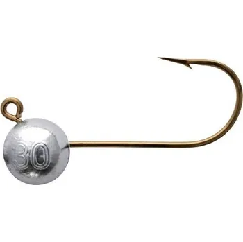 Rybářský háček Vláčej Jig Strong 30 gr., bez nálitku