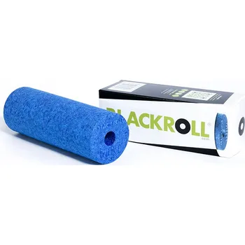Pěnový válec BLACKROLL Mini modrá 15 x 6 cm, 4 barvy