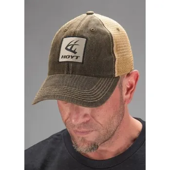 Kšiltovka Kšiltovka HOYT Rockslide - vzadu síť (Čepice)