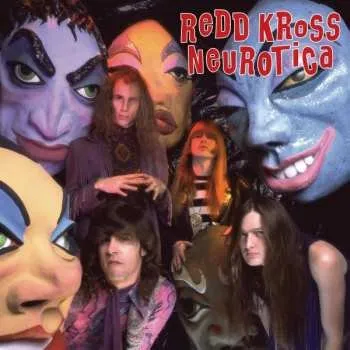 Zahraniční hudba CD Redd Kross: Neurotica 2022