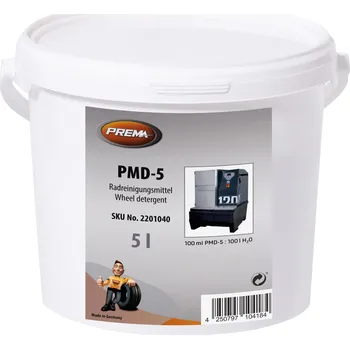 Sada na opravu pneumatiky PMD-5 Prema chemie do myčky kol 5l