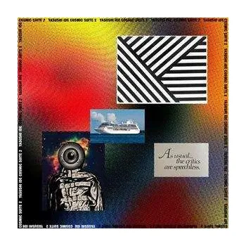 Zahraniční hudba LP Yasushi Ide: Cosmic Suite 2 -New Beginning- 2022