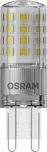 OSRAM PIN Dim 40 G9 4W 230V 470lm 2700K