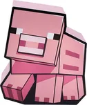 Paladone Minecraft Pig Box PP9466MCF
