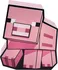 Dekorativní svítidlo Paladone Minecraft Pig Box PP9466MCF
