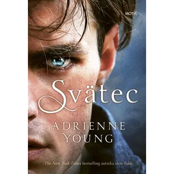 Svätec - Adrienne Young
