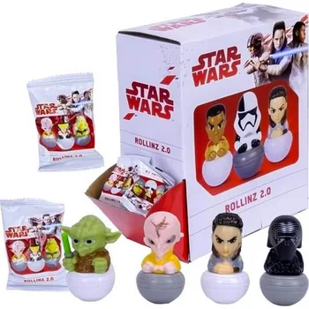 Figurka DISNEY Star Wars Rollinz figurky - Sáček s překvapením