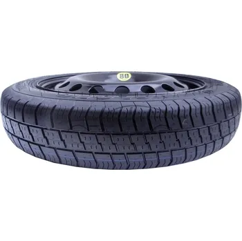 Plechové kolo Dojezdové kolo VOLVO XC60 I R17 5x108x63,3