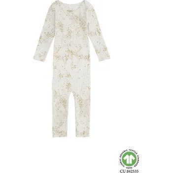 Kojenecký body Soft Gallery dětské pyžamo overal 516 - 314 - 822 - Fluffy Sky Velikost: 68