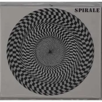 Zahraniční hudba CD Spirale: Spirale 2022