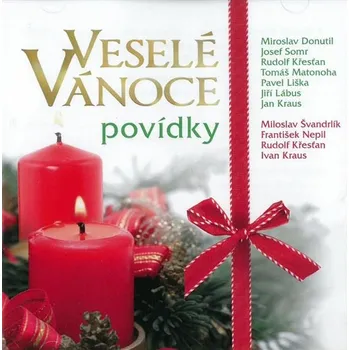 Veselé Vánoce (Povídky) - Rudolf Křesťan - audiokniha