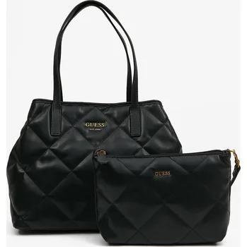Kabelka Guess Vikky Tote černá