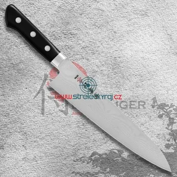 Kuchyňský nůž nůž Gyutou / Chef 210 mm Kanetsune KC-100 Series