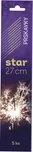 Drutep Prskavky Star Maxi 27 cm 5 ks