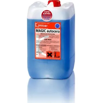 Autošampón KIMICAR Magic Autocera extra voskový leštič pro automyčky, extra koncentrovaný - 25 l