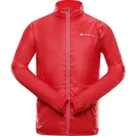 Alpine Pro Beryl 4 Pánská bunda MJCR392 červená XS