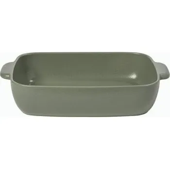 Mísa zapékací 41x27x8cm, PACIFICA, zelená (artičok)|Casafina by Costa Nova