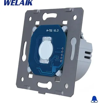 vypínač WELAIK modul tlačítka, zvonek