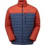 Mountain Equipment Earthrise Mens Jacket Barva: Dusk/Red Rock / Velikost oblečení: XL