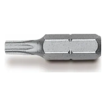 Bit Bit T30 25mm WITTE s vývrtem / balení 1 ks