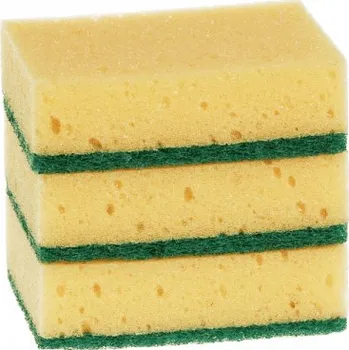 Spokar - Houba na nádobí 3 ks Okr, 5069030