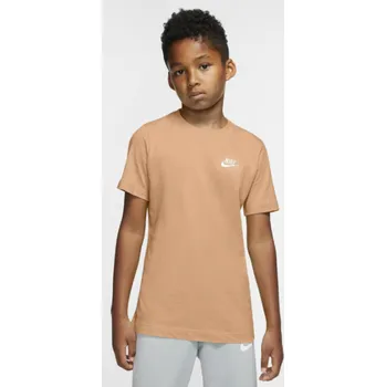 Chlapecké tričko NIKE SPORTSWEAR T-SHIRT-Chlapecké triko - Velikost S