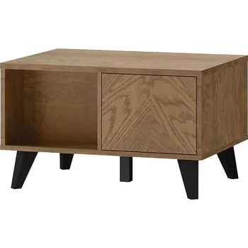 Konferenční stolek Stolek konferenční dub rustikal olejovaný COZY 41