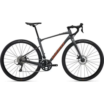Giant Revolt 2 Black Diamond 2022 gravel kolo Giant Revolt 2 Black Diamond 2022