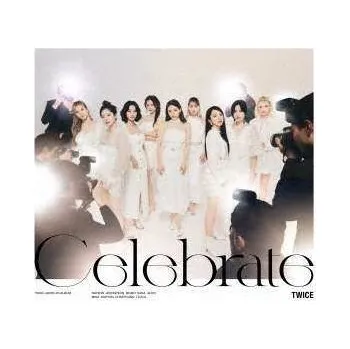 Zahraniční hudba CD Twice: Celebrate 2022 Type B Regular Limited Edition
