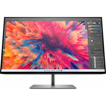Monitor HP LCD Z24q G3 Monitor 23,8" QHD (2560 x 1440), IPS,16:9,400nits, 5ms,1000:1,DP, HDMI, DP out, 4xUSB 5Gbps)