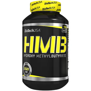 Anabolizér BioTech USA HMB 150 kapslí